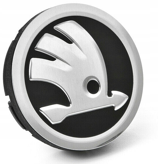 

Dekielek Dekiel Kapsel Alufelgi Skoda 56MM