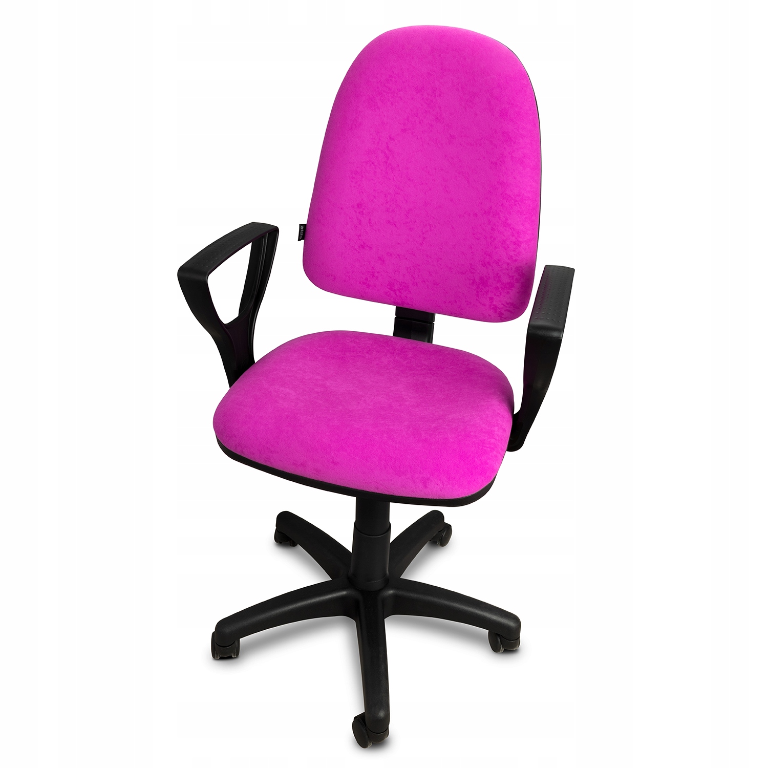 

Krzesło Biurowe Bred Fotel Młodzieżowy Ciemny Róż