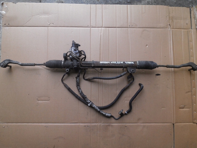 7853993212 - Редуктор MERCEDES S W221 4x4 EU