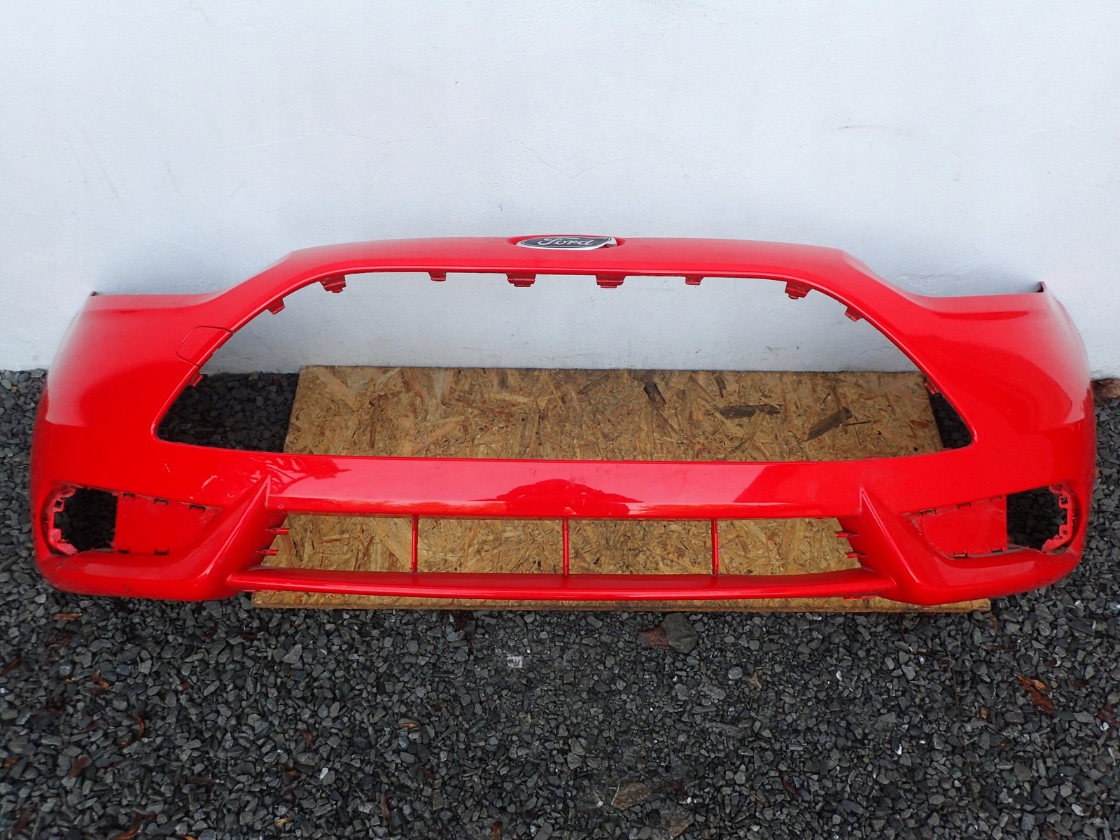 bumper front front FORD FOCUS III MK3 ST 11-15R