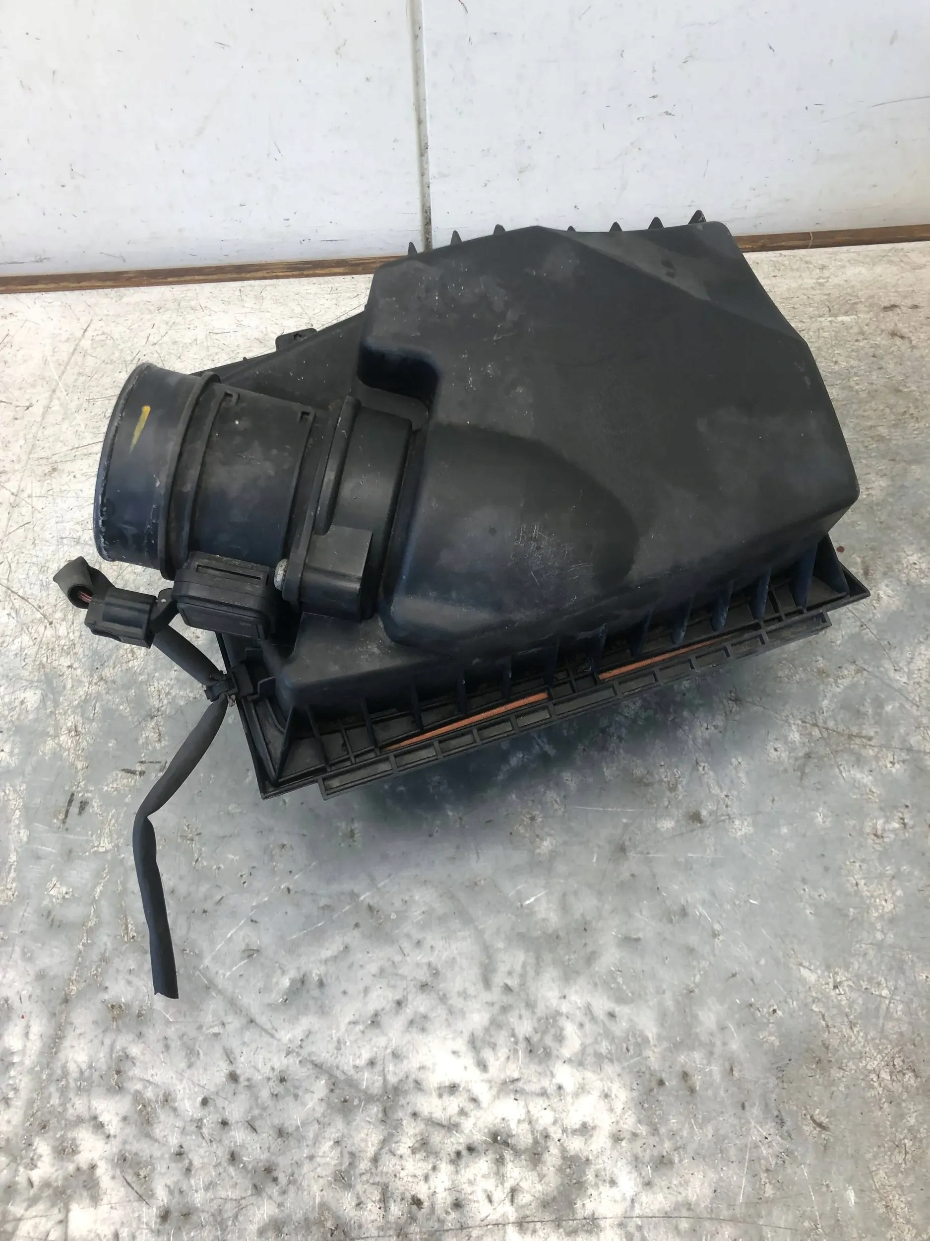 Gehäuse filter luft RENAULT MASTER III 8200751534