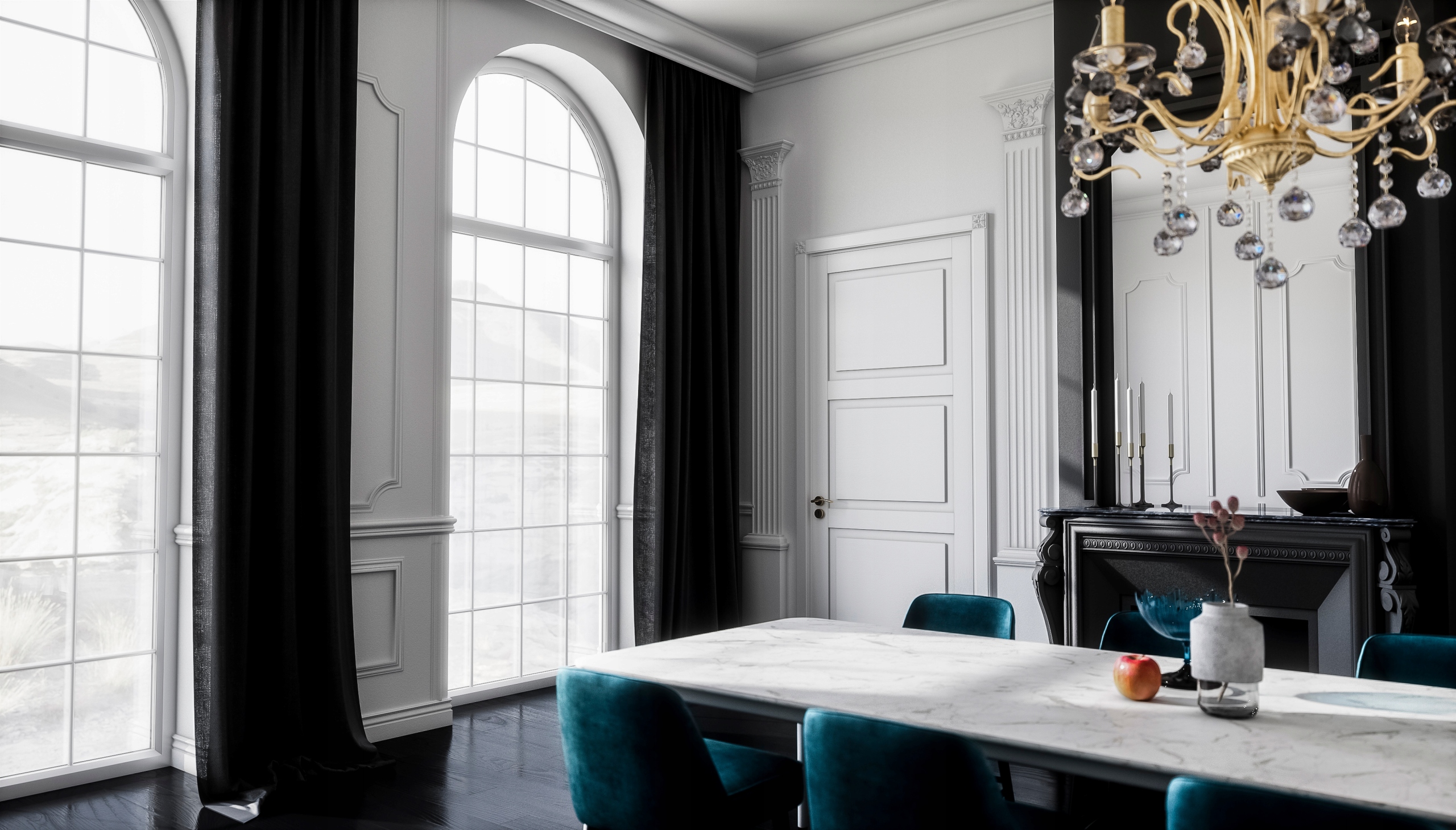 Creativa klej montażowy do sztukaterii i listew C300 Creativa by Cezar Marka Creativa by Cezar