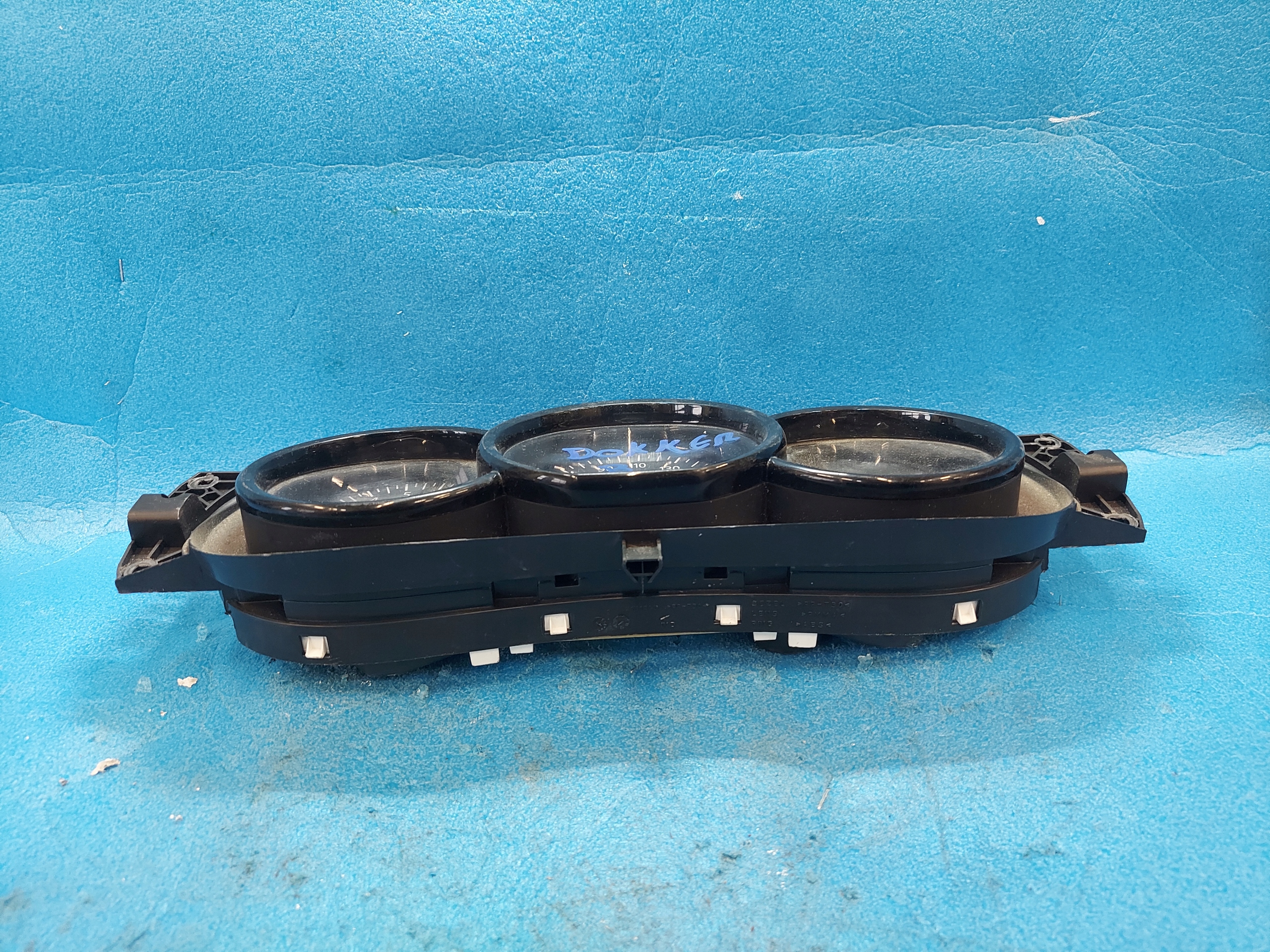 dials clock DOKKER 1.6 B 248103900R