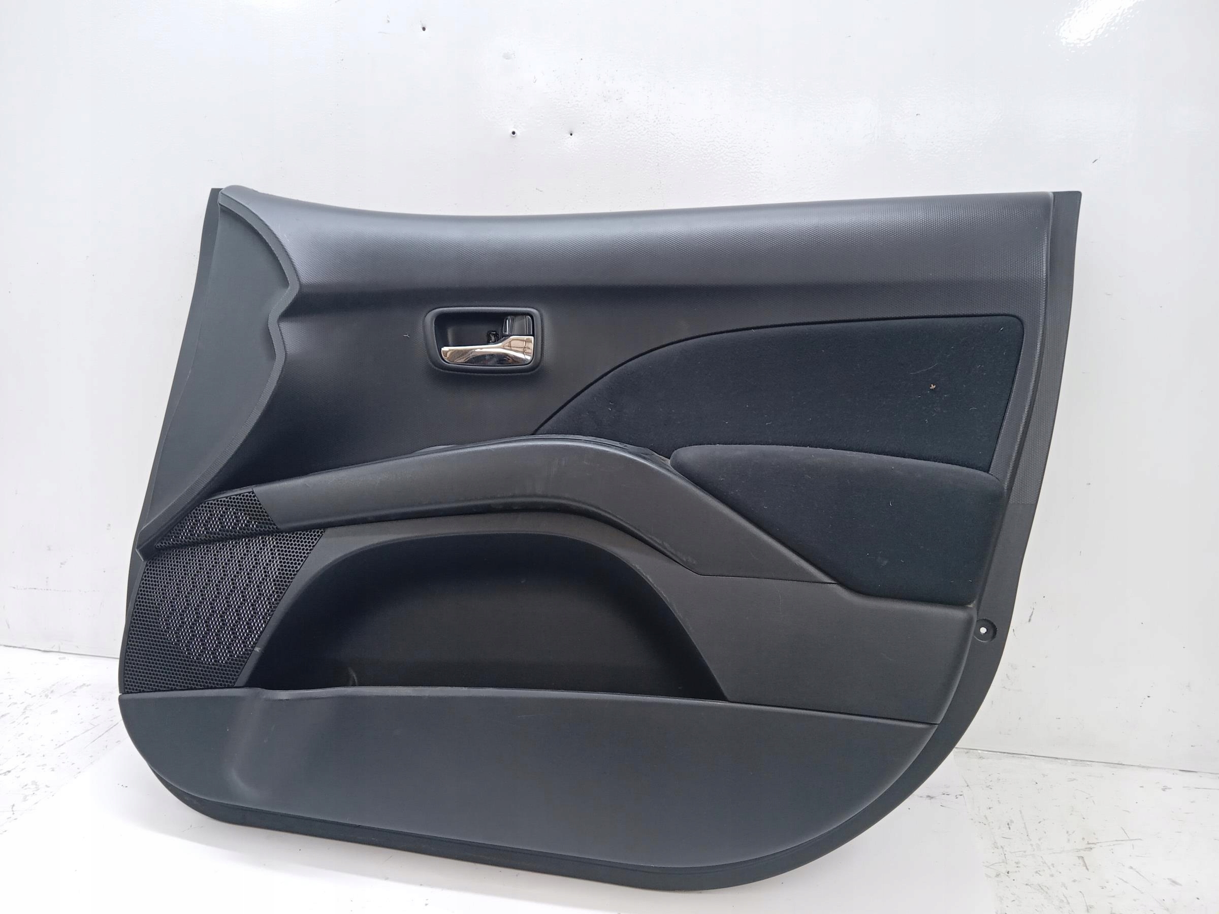 дверные карты PP peugeot 4007.