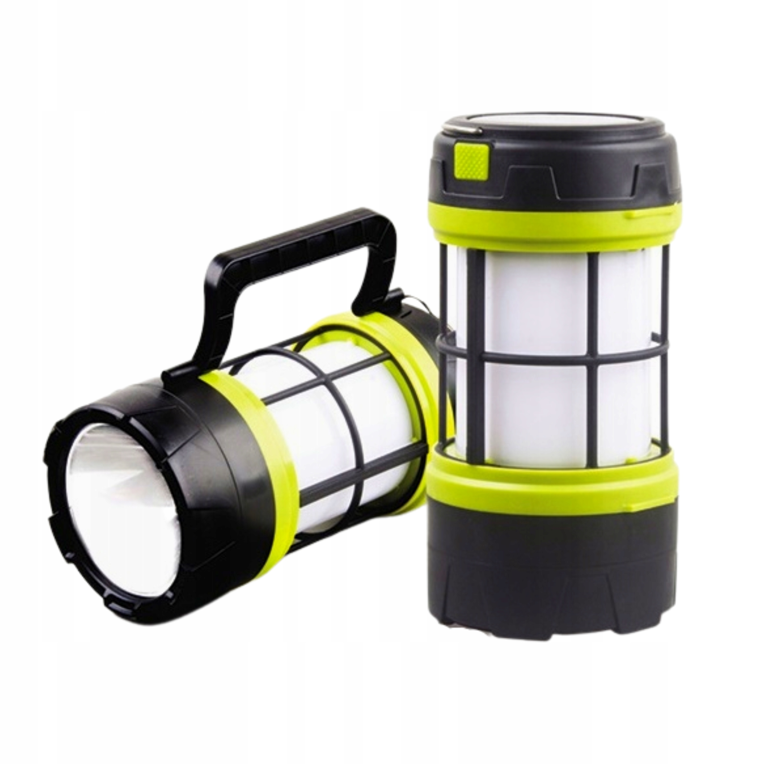 

Latarka Solarna Lampa Kempingowa Led Powerbank Usb