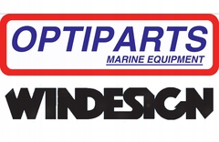 WIMPEL MATERIAŁOWY OPTIPARTS 02315 Marka Optiparts