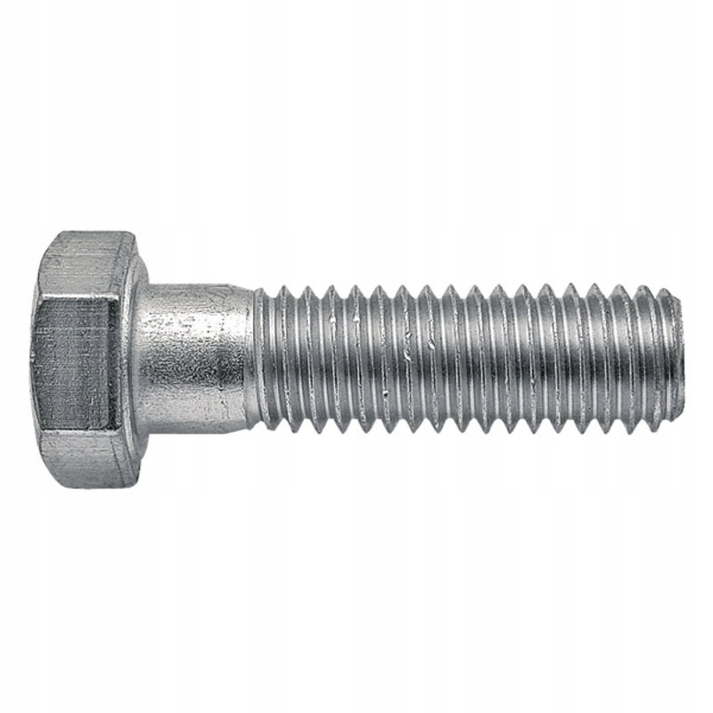 

Śruba calowa ocynk 1/4 x 38 mm kl 8.8 Din 931
