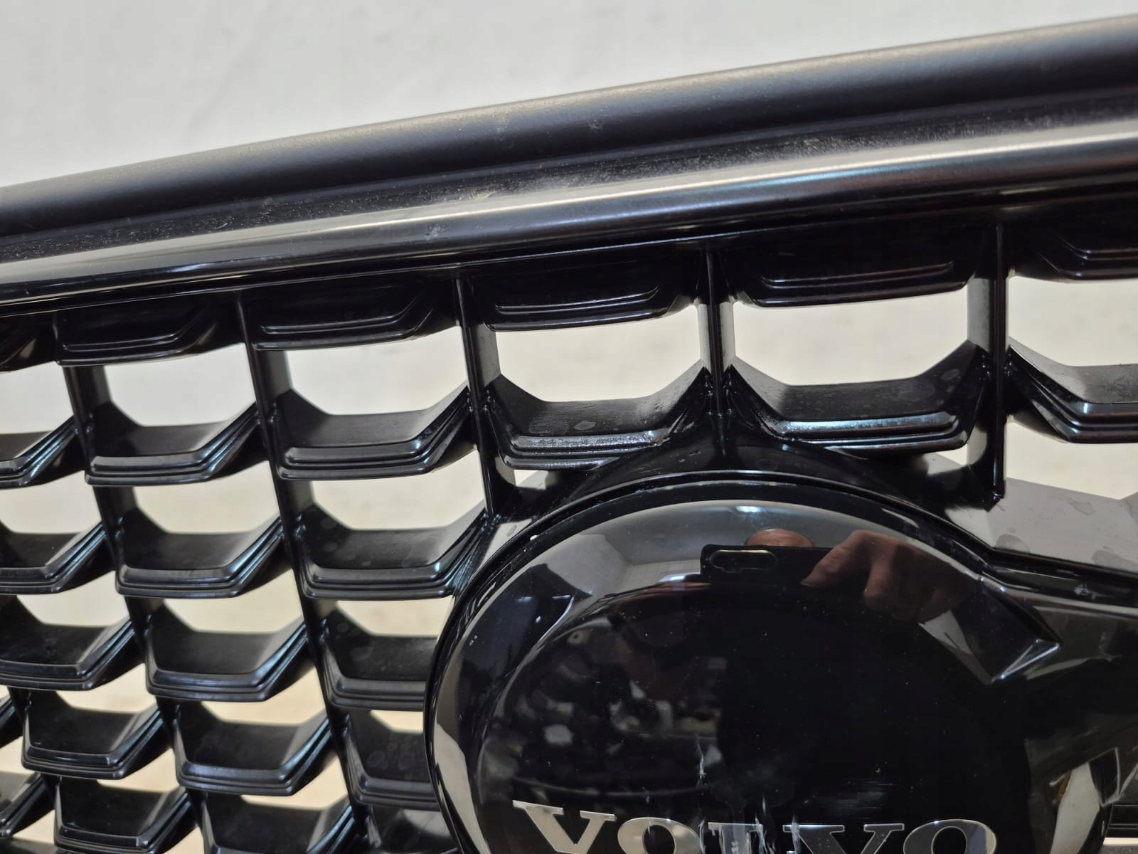 VOLVO XC60 II 2 R-design LIFT 21- bumper front front 4XPDC SPR 32296893