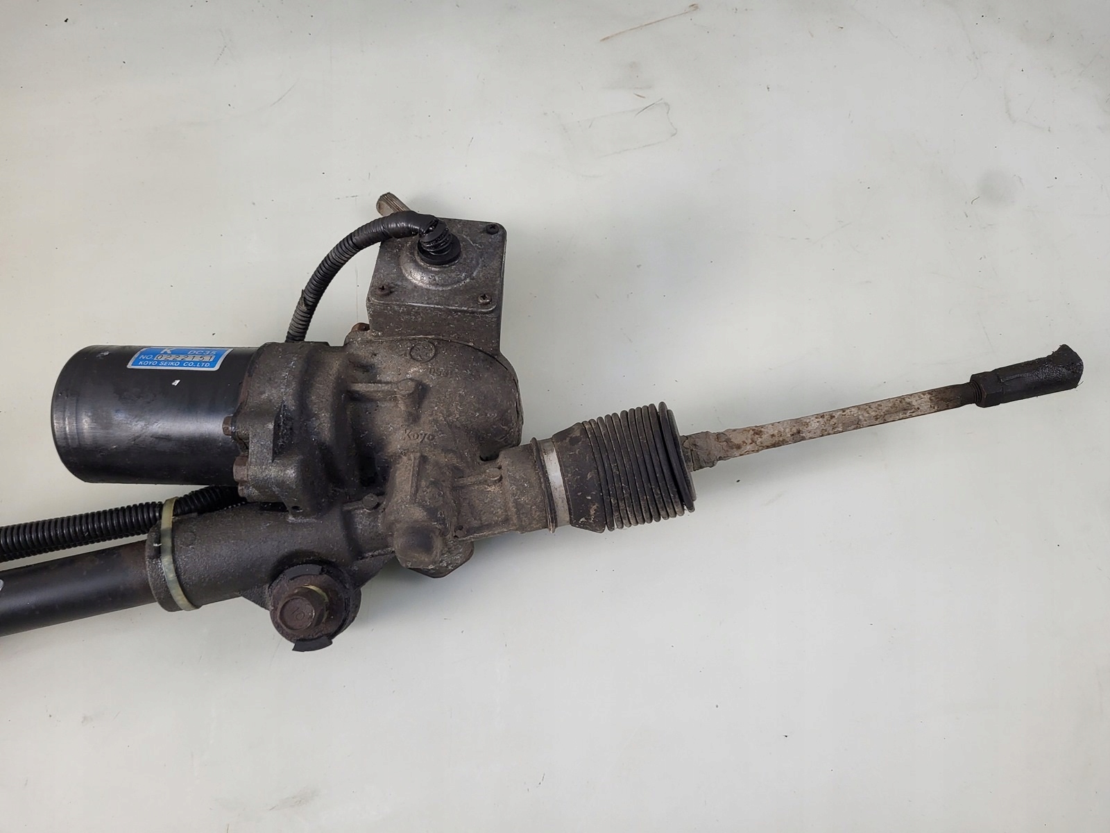 Boîter direction Boîter direction Volant MAZDA DEMIO 0222151 europa