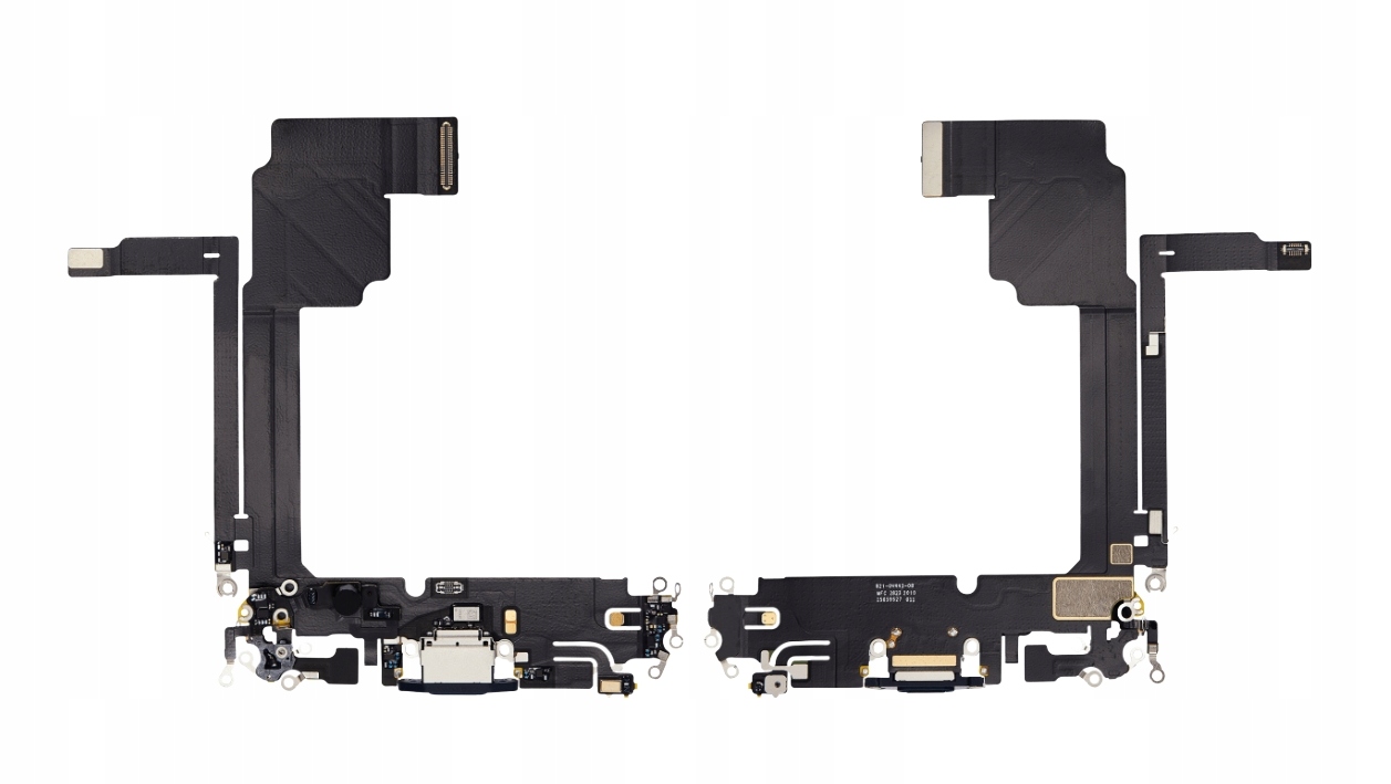 Hq Usb nabíjecí konektor pro Apple iPhone 15 Pro Max (modrý)