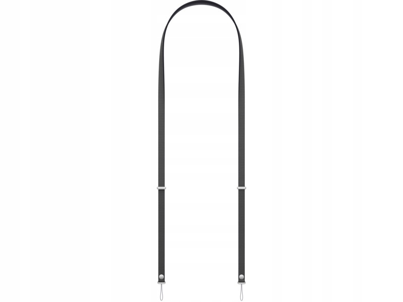 Pasek Na Ramię Apple Czarny