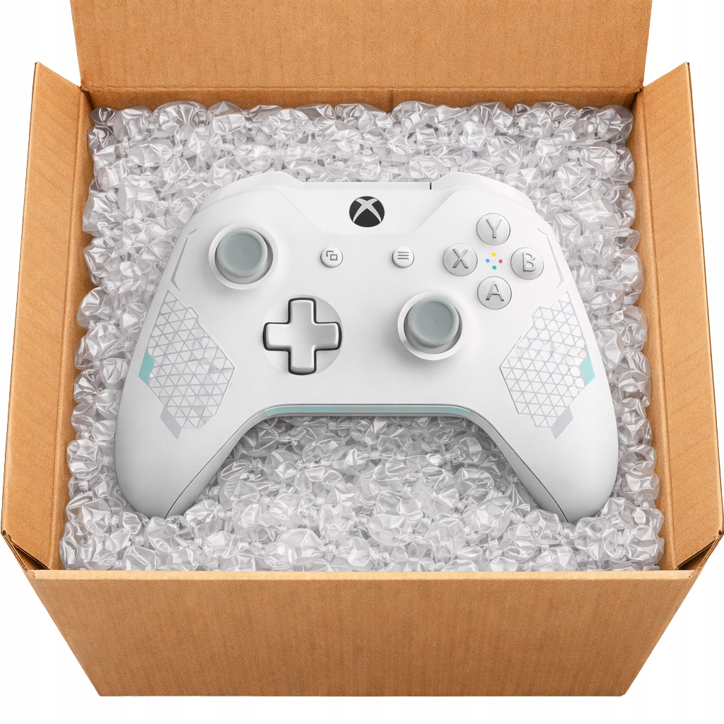 Pad Kontroler Microsoft Xbox One Sport White One Series S X Pc