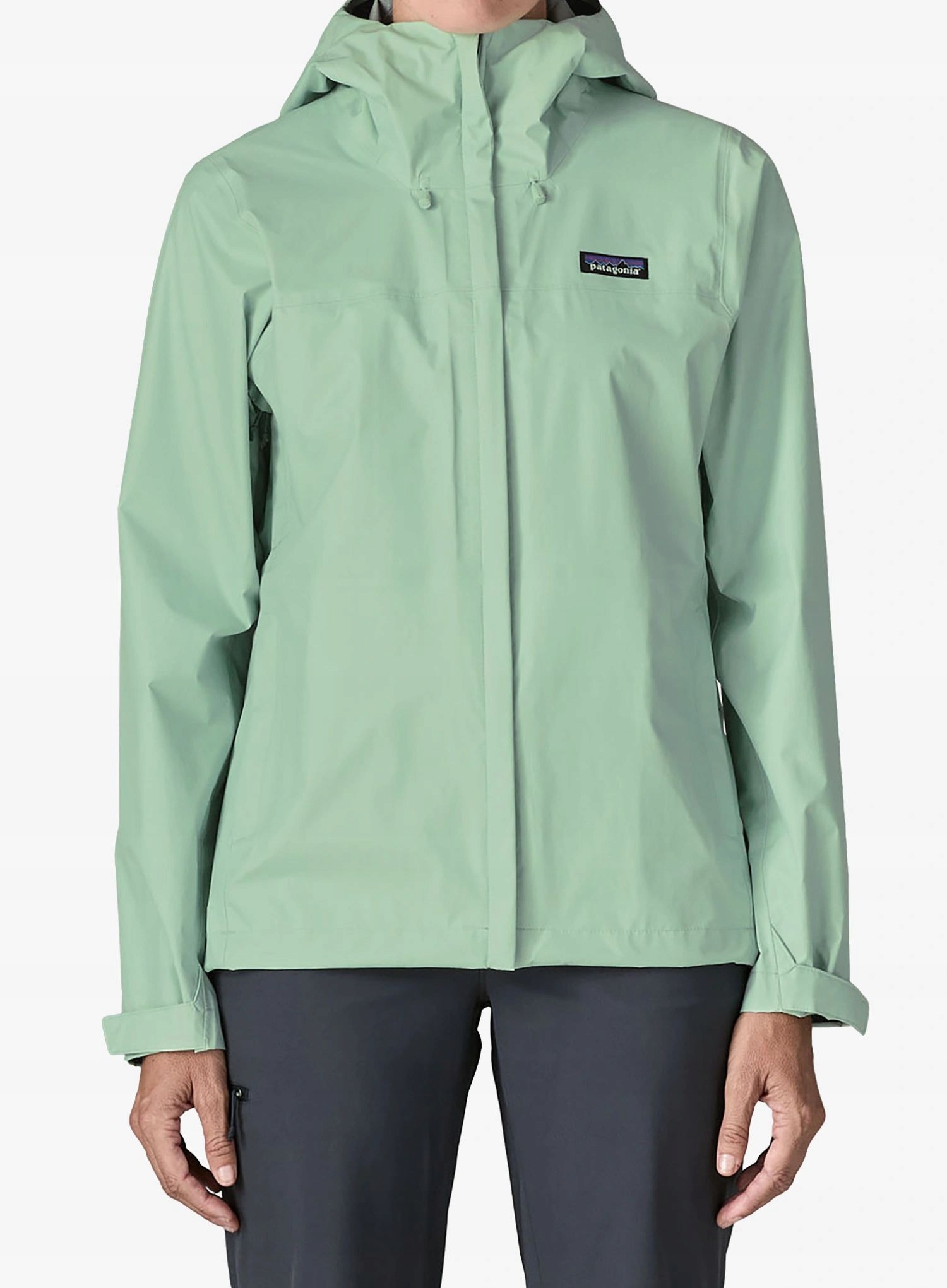 Kurtka damska Patagonia Torrentshell 3L Jacket thin ice M