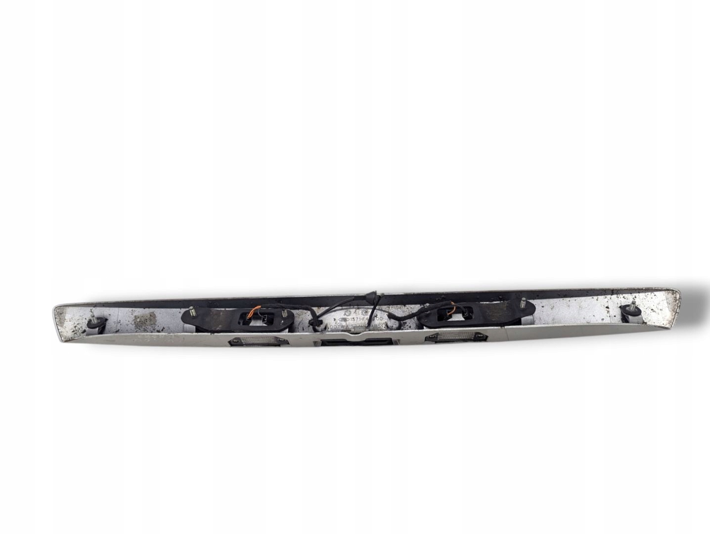 moulding bonnet Ford Mondeo 3 facelift 2007 1S71F43400AN