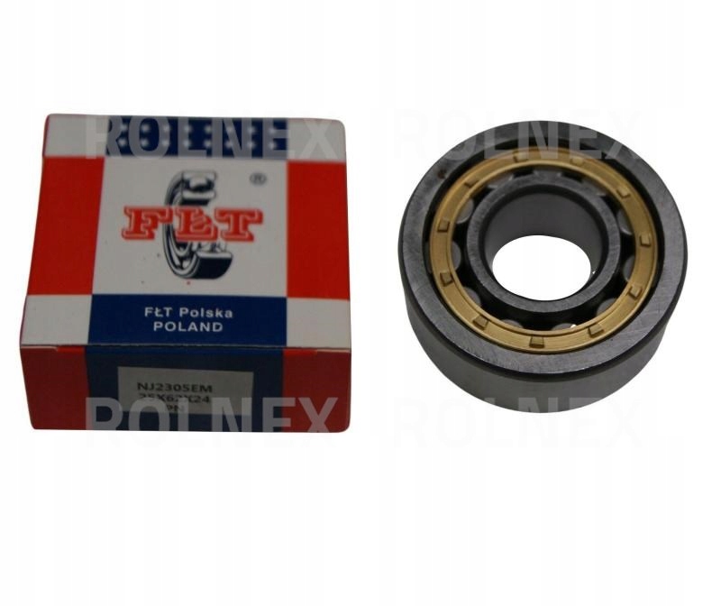Ložisko Nj 2305 Fłt 2305NJFŁT
