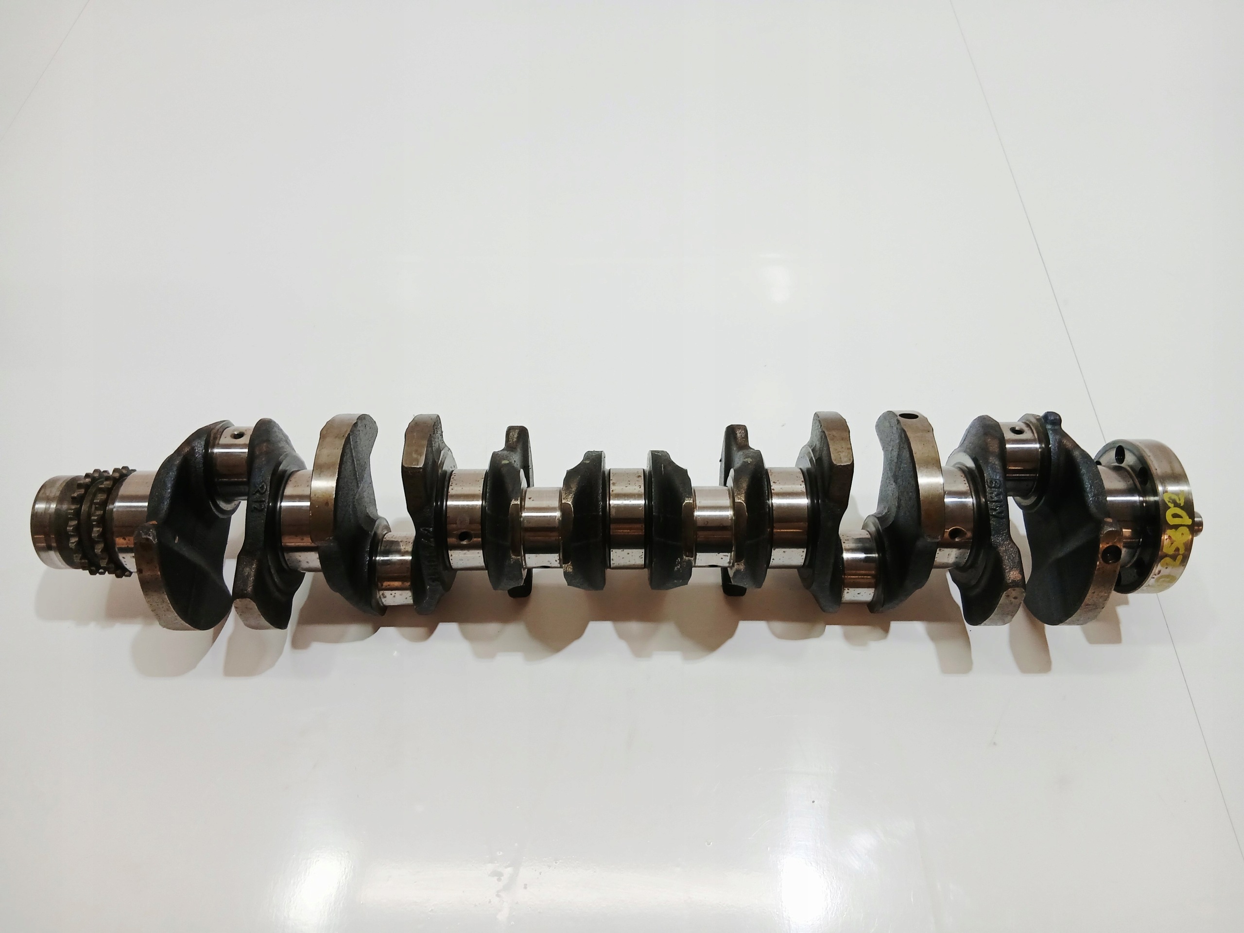 crank BMW E60 525 D 7780913