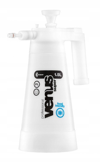 

Opryskiwacz Venus Food 1.0L WTV.0406 Kwazar