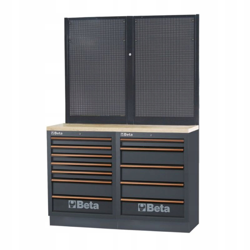 ZESTAW MEBLE WARSZTATOWE BETA C45PRO/BPW 1,3 MEBLE