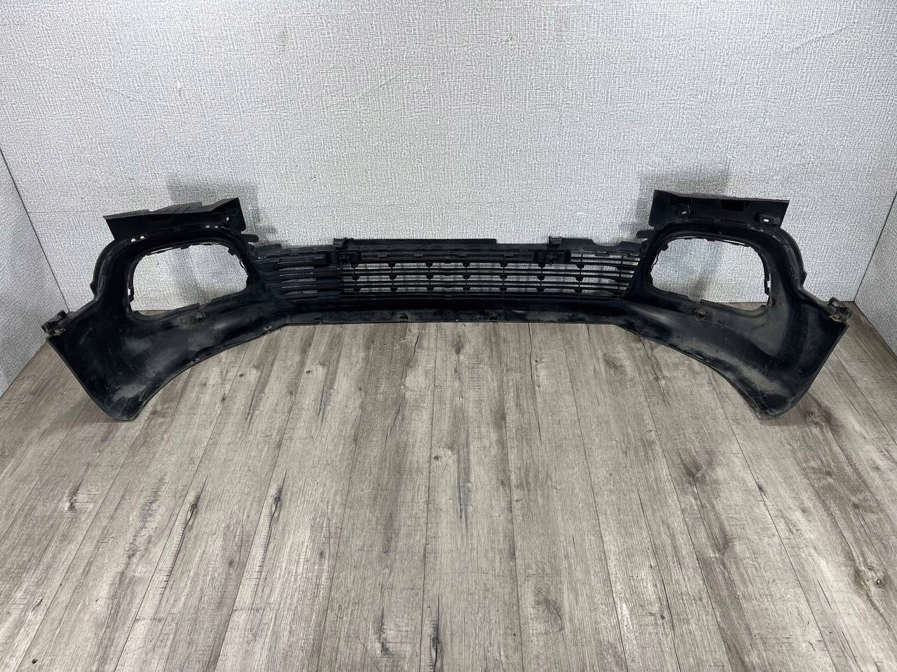 CITROEN BERLINGO IV 2018-> spoiler accessories grid front 9816977680
