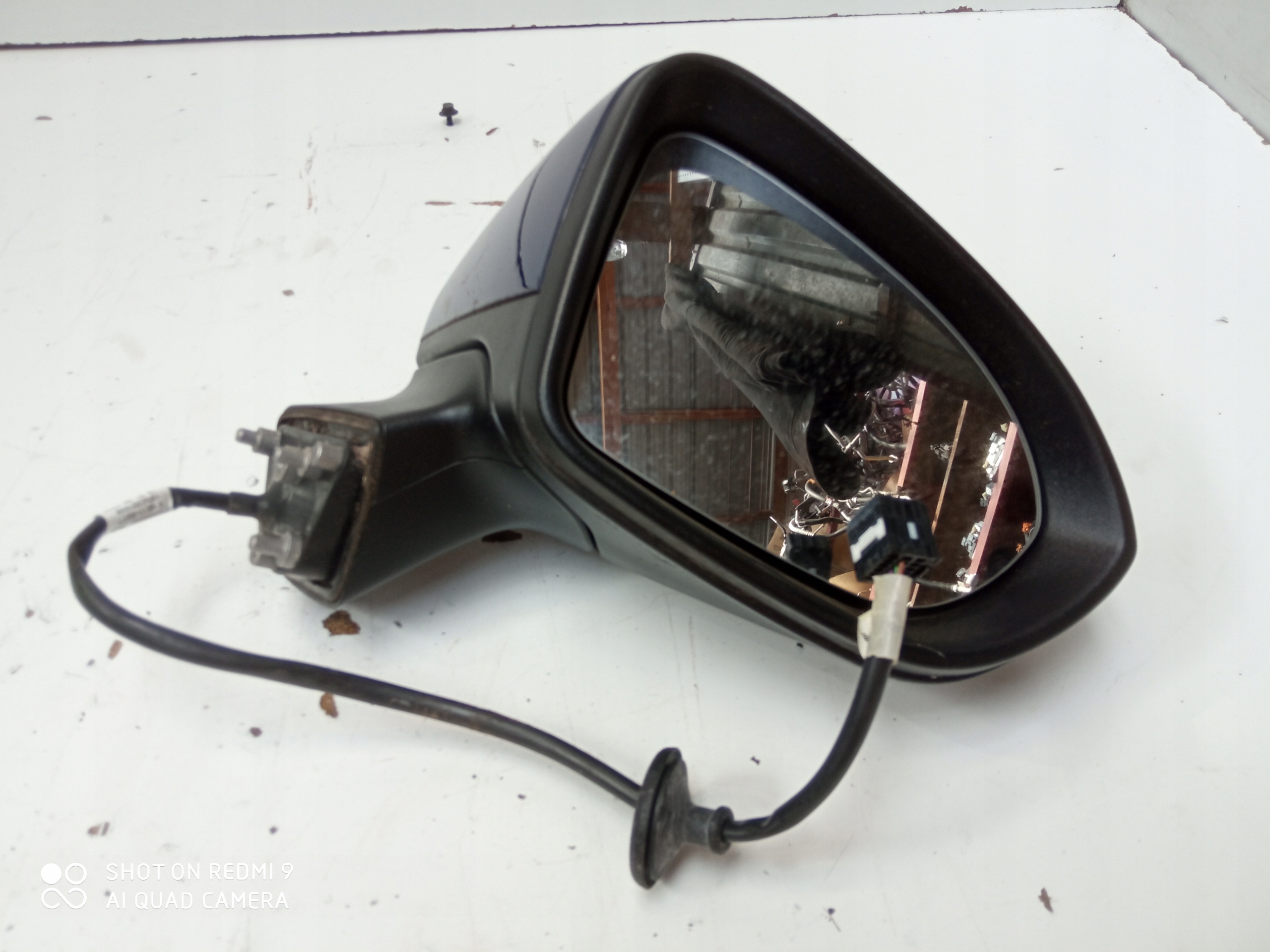 OPEL ASTRA K mirror right 5 PIN Z20Z EUROPA