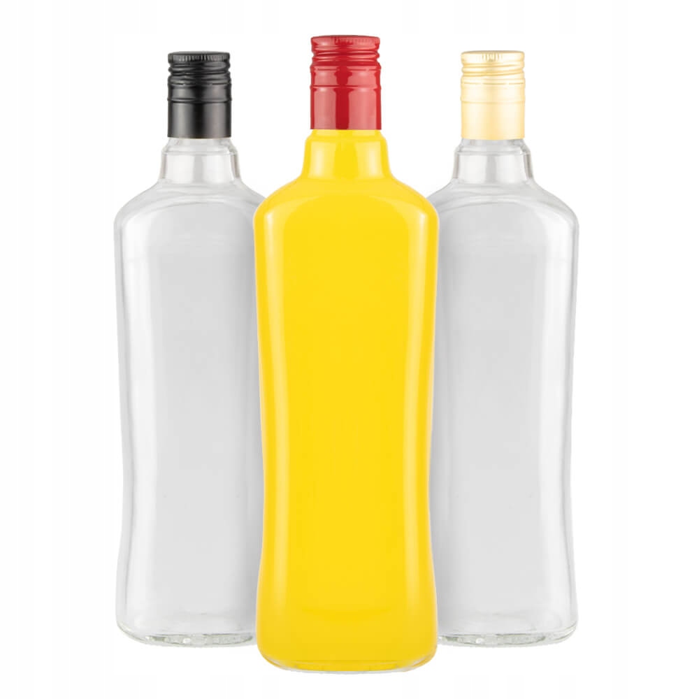 

5X Butelka Diva 500ML butelki na nalewki wino sok