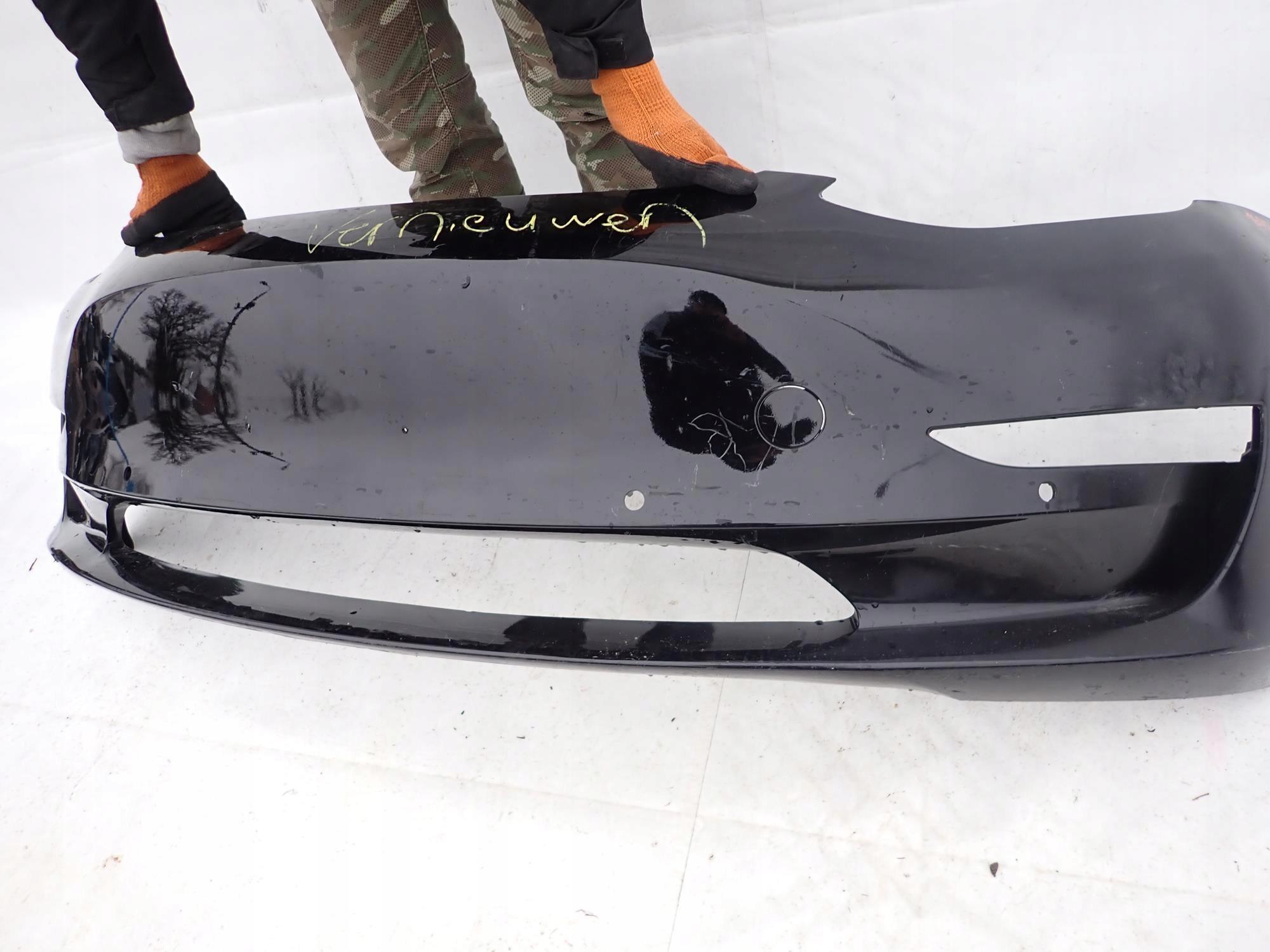 TESLA MODEL 3 17-> bumper front front PDC
