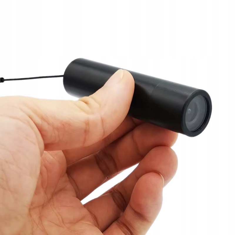 Mini Tubusová Kamera Dlhá S Držiakom Na Bicykel Sport Ip Full Hd 1080P Wifi