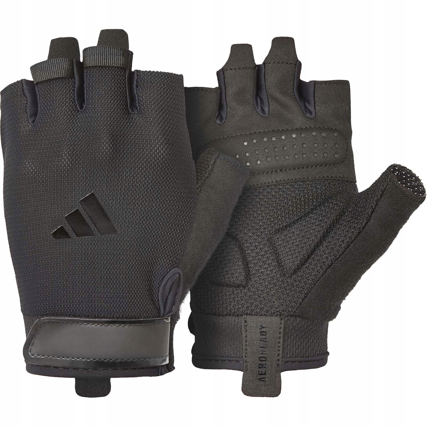 Rękawice treningowe ADIDAS Essential Training Czarno-biały