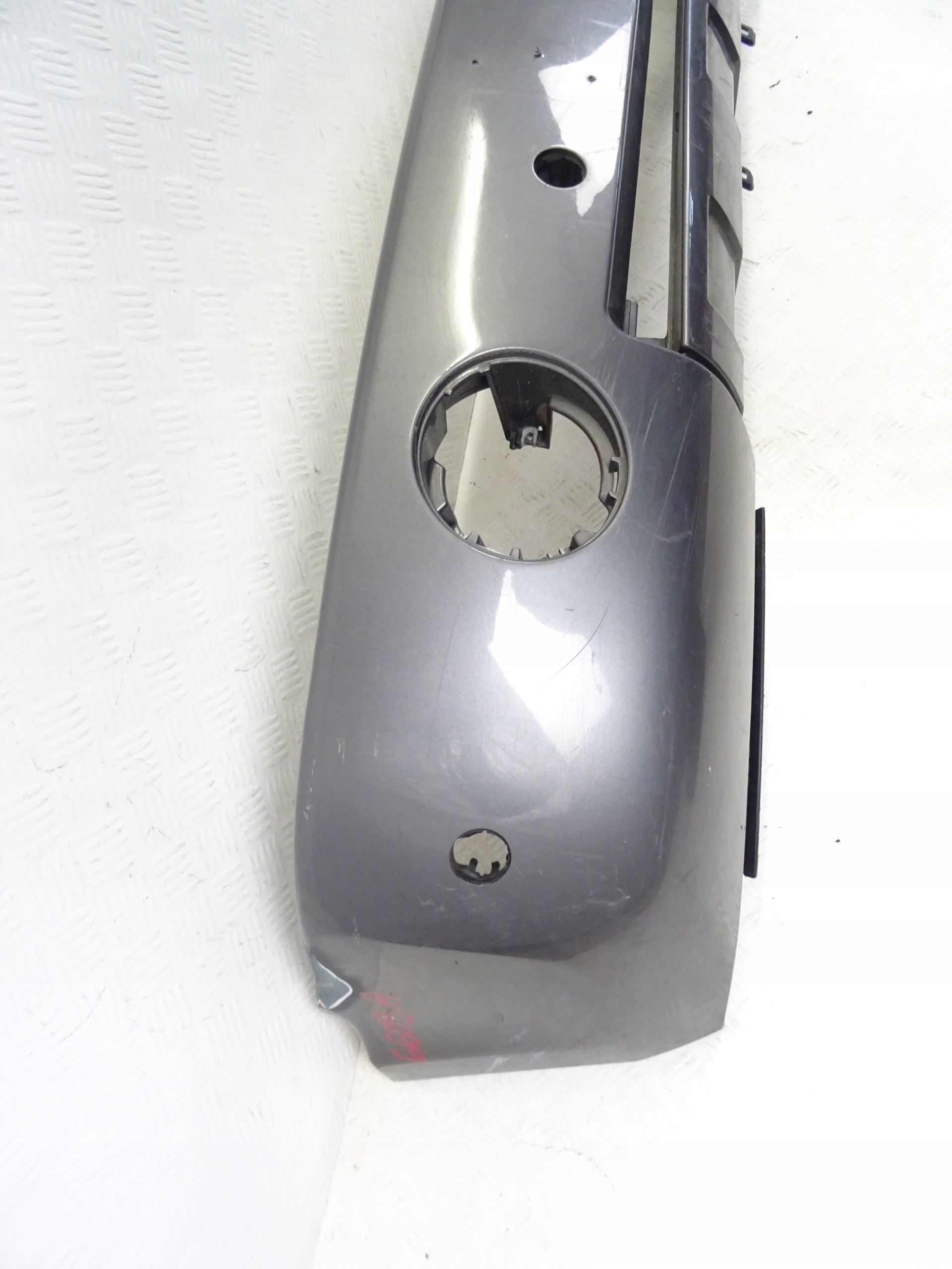 Range Rover L322 04 bumper front front