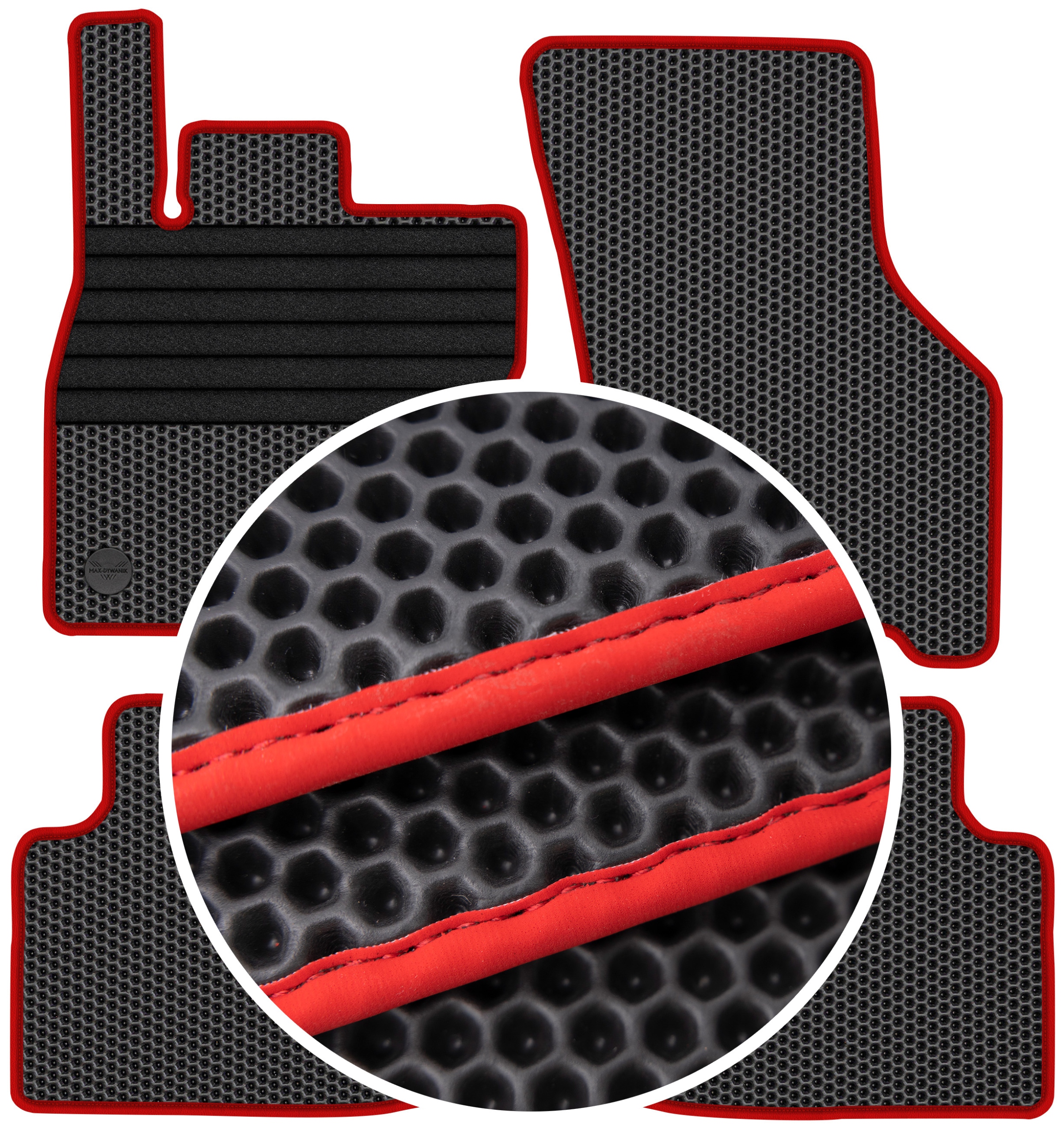 Seat Leon IV eTSI 2020- Gumové stěrače Eva Eternity