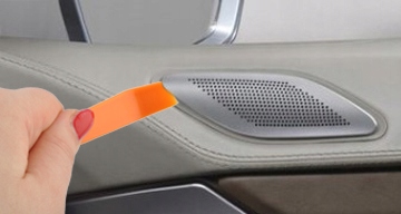 ŚCIĄGACZE DŹWIGNIE ŁYŻKI KLUCZE DO TAPICERKI 4 SZT Kod producenta vAG559A