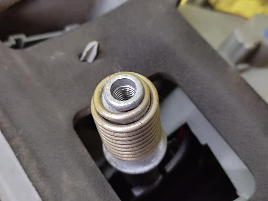 VW FOX Feux phare Droite Arrière