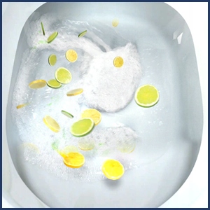 Bref Hygiene Żel do czyszczenia WC Fresh Mist 0,7l Pojemność 0.7 l