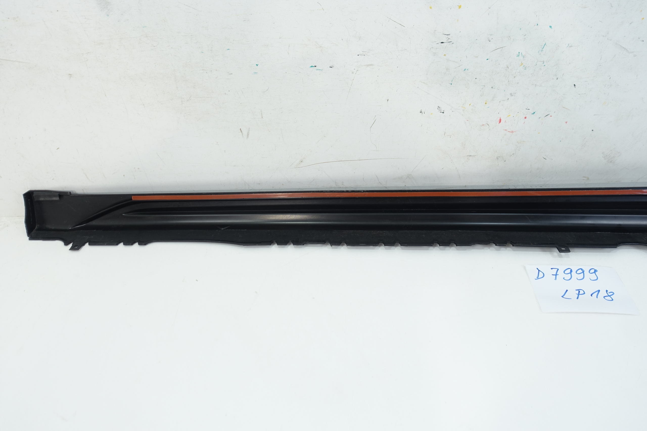 moulding threshold right AUDI A4 B9 LIFT KOMBI ALLROAD