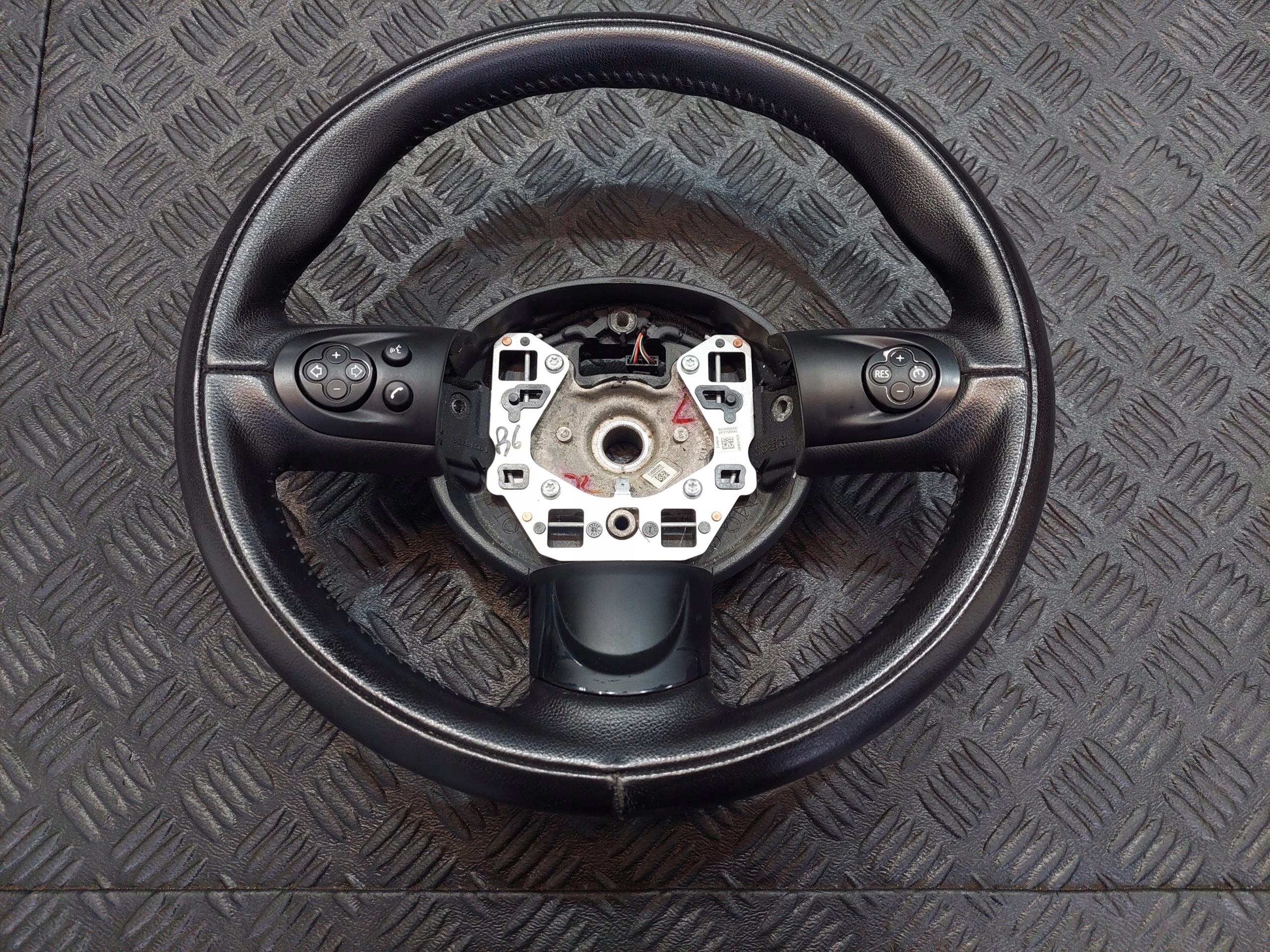 lenkrad MULTIFUNKCJA MINI COUPE Cooper SD R58