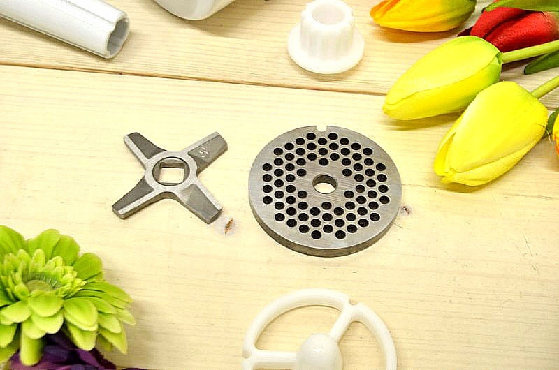 Sitko do maszynki Zelmer Zelmotor SMAPP nr 8 fi 4 EAN (GTIN) 5900215742779