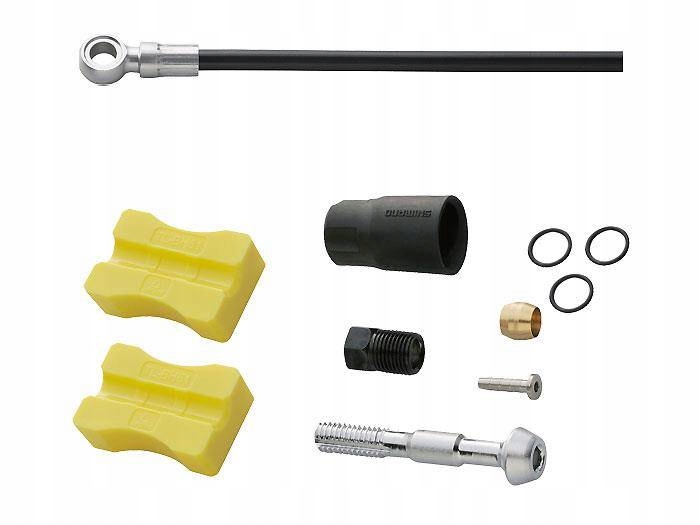 Przewód hamulcowy hydrauliczny Shimano XTR (M987) EAN (GTIN) 4524667062356