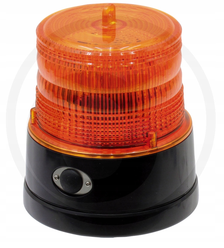 70799504 - Светодиодный петух вращающийся желтый магнитный предупреждение