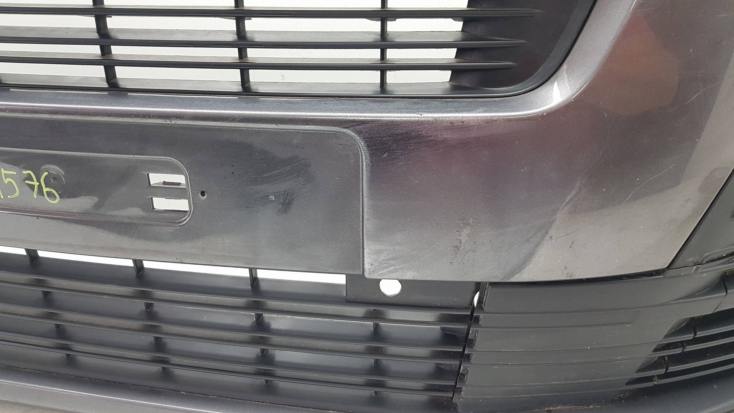 CITROEN JUMPY 3 III 2016 - bumper front 9808638877