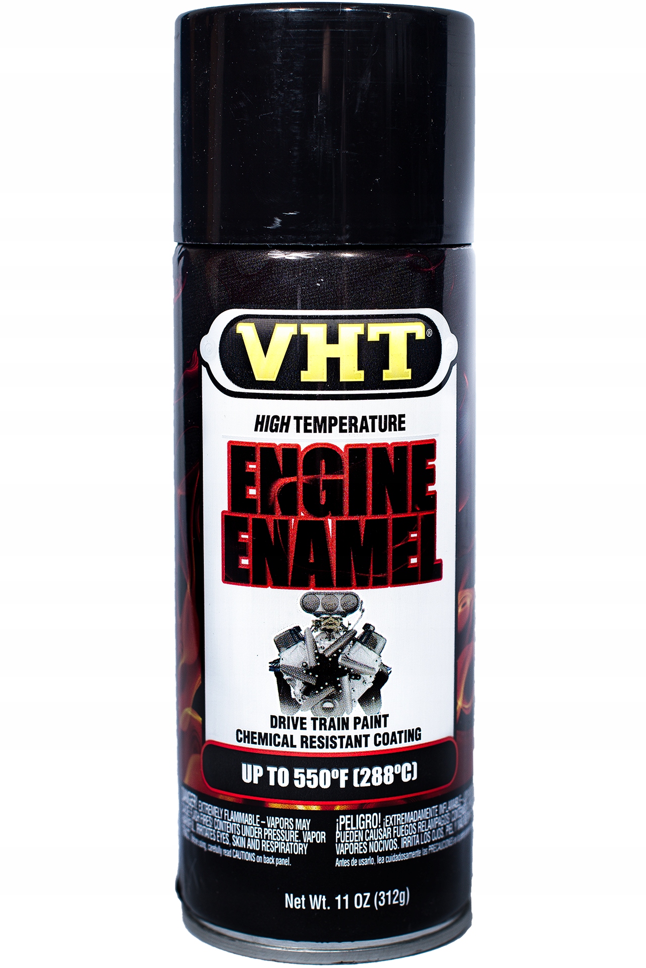 

Vht Engine Czarna SP124 Lakier Do Silnika