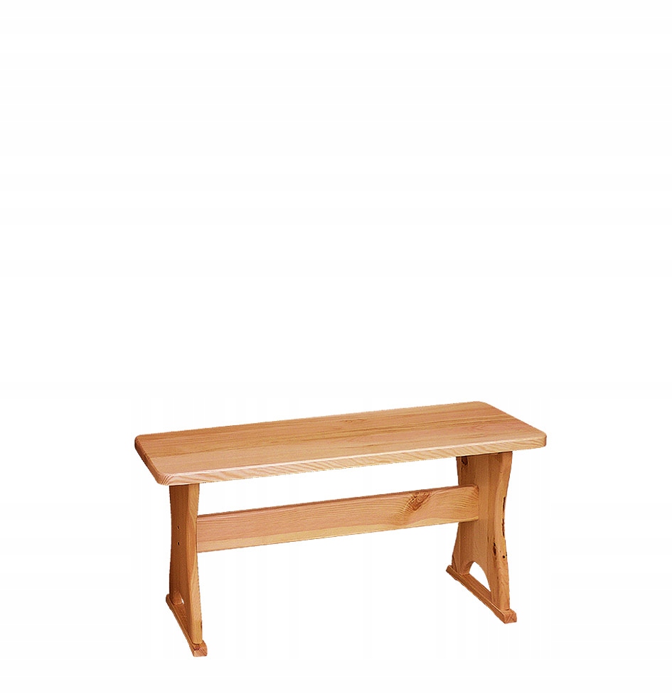 ŁAWKA KUCHENNA BEZ OPARCIA DRAWNIANA SOSNOWA PRODUCENT MEBLI