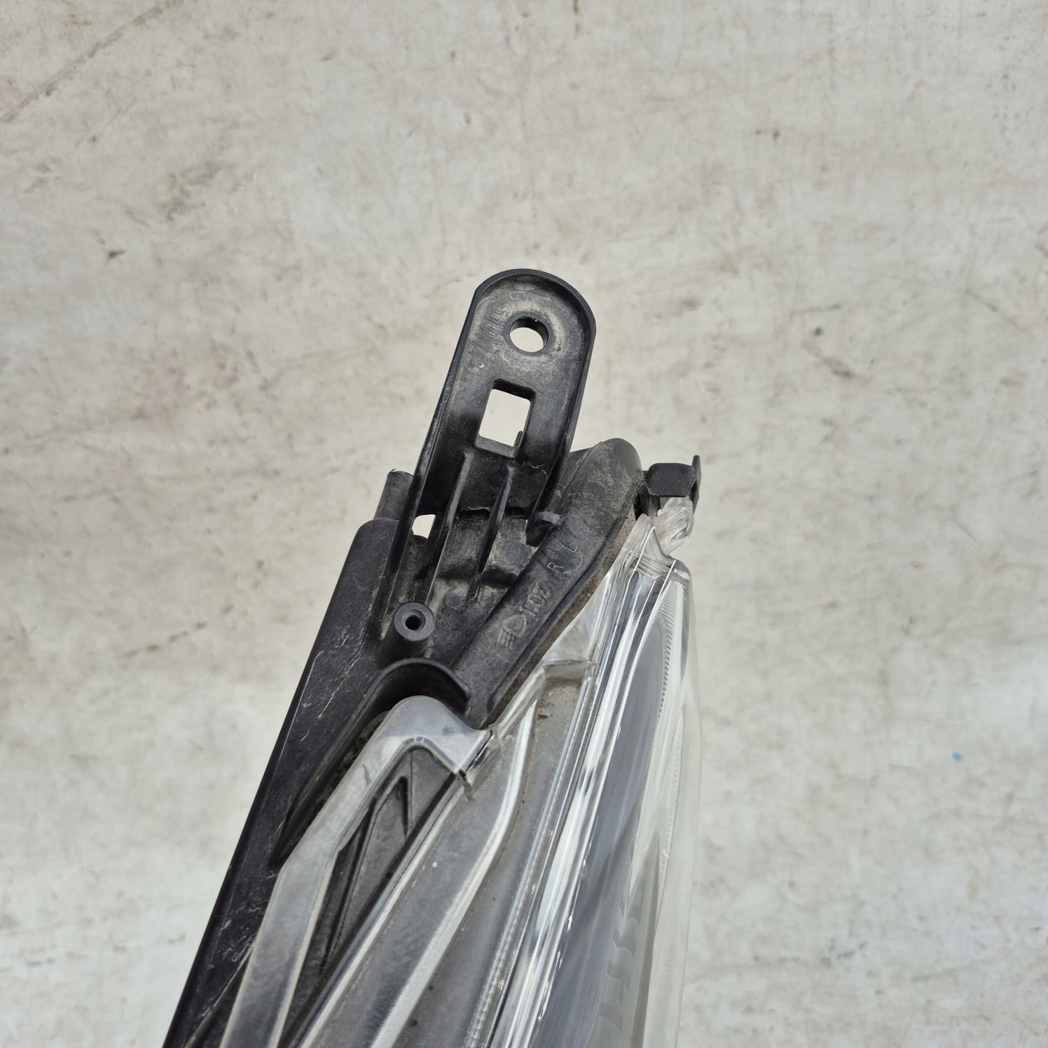 TOYOTA HILUX VIII 8 LIFT 20- light left front front