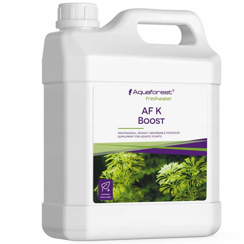 Levně Aquaforest Af K Boost 2L – Draslík pro rostliny