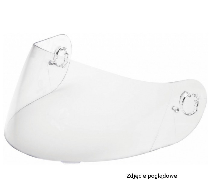 Sklo Hjc HJ33 Pinlock Prepared Pre Prilbu I90/I91 Clear