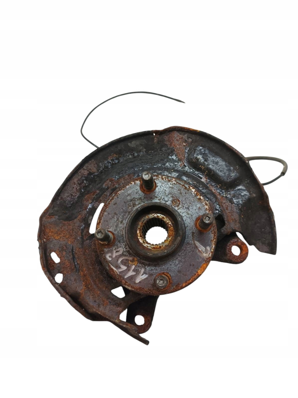 swing right front 1.3 B Toyota Yaris II (2005-2011)