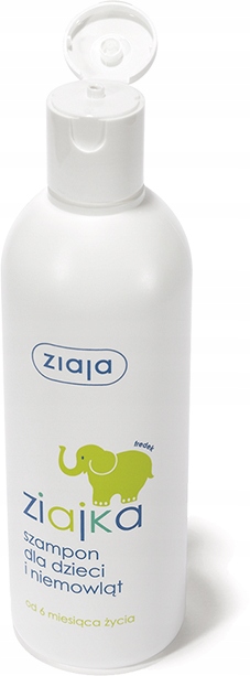 

Ziaja Ziajka szampon dla dzieci i niemowląt 270ml
