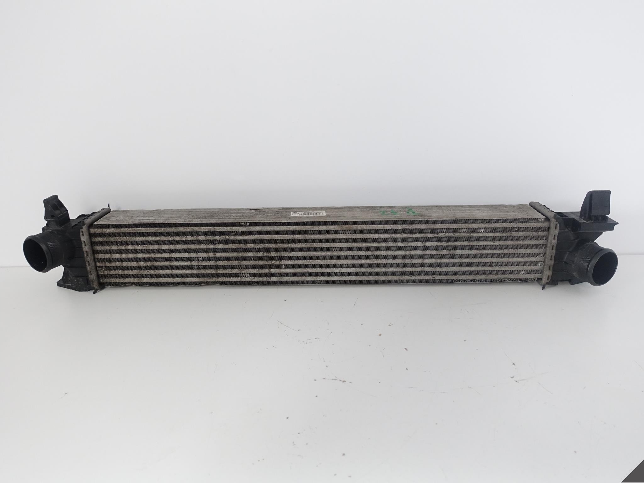 DUCATO JUMPER BOXER 06-21 radiator intercooler