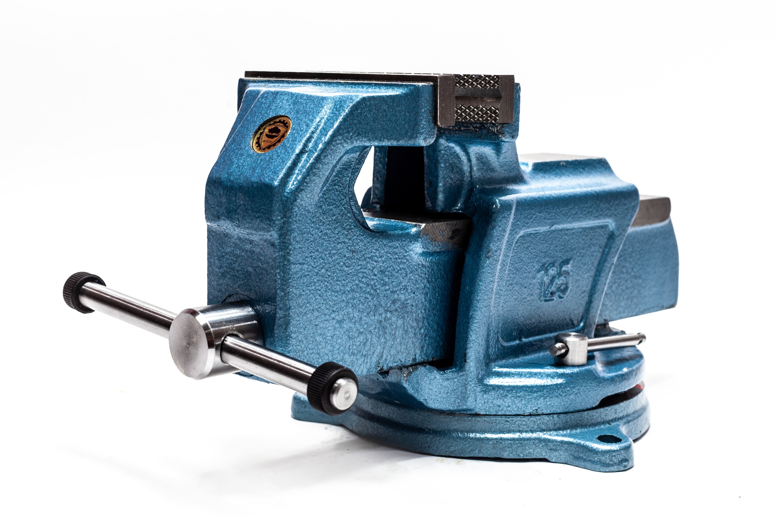 Бізон-білі Лещата 1255-125 поворотні Лещата