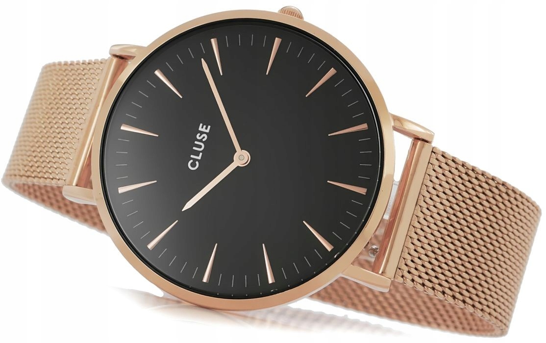 

Zegarek Cluse CW0101201003 Rose Gold Boho Chic Box