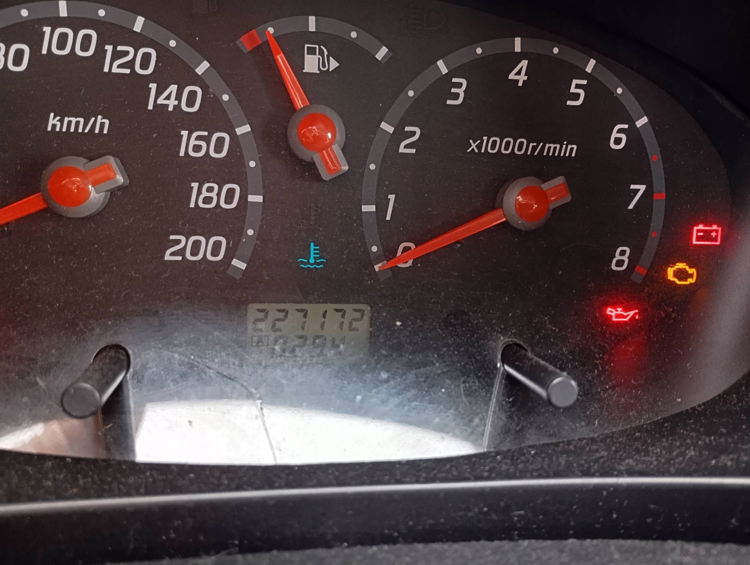 NISSAN MICRA 3 III K12 2003-2010 1.2 16V engine CG12DE